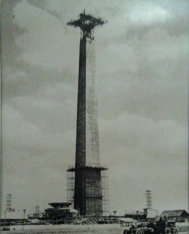 monumen nasional dulu