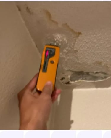 recherche de fuite d eau test d humudité lyon 6