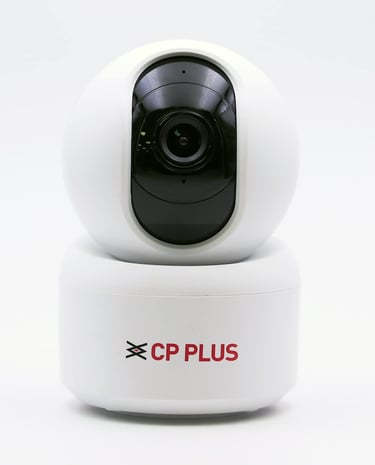 “Trusted CCTV brands CP Plus, Hikvision, and Dahua at PK Enterprises Varanasi”