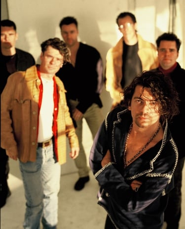 Induct INXS 1994 picture