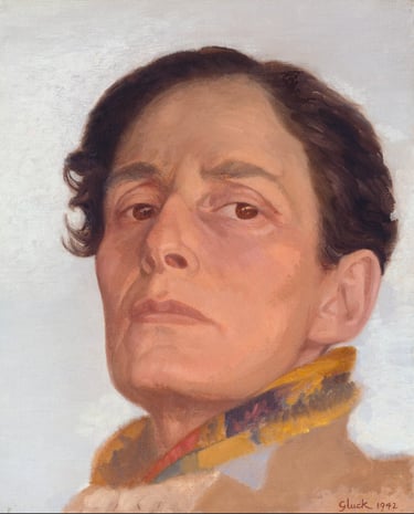 Gluck, by Gluck, 1942