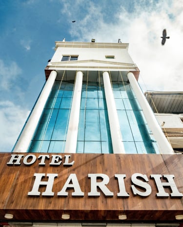 Stay at one of the most conveniently located hotels in Rameswaram near the temple, just minutes away