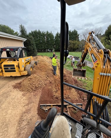 Top rated lawn mowing service near Bel Air Maryland