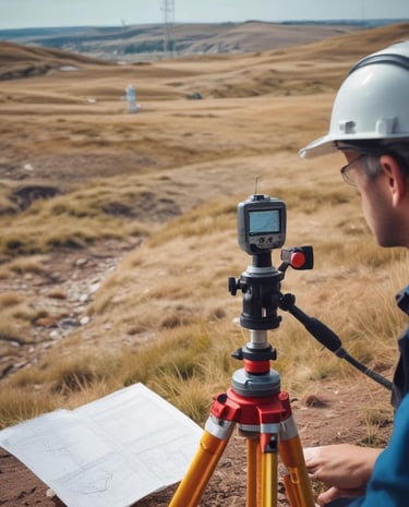 Ingeniería Geodésica DYZ Ingeniería
