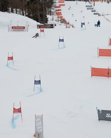 Event Operations Sportevent Konzept Umsetzung