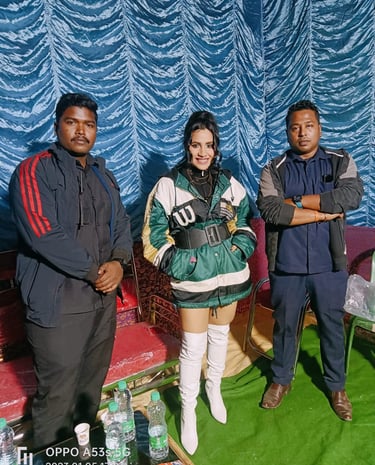 BODYGUARD SERVICE IN KOLKATA