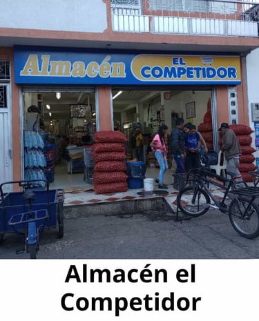 Alamcén El Competido Cajamarca