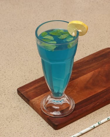 Mojito, juices, beverages