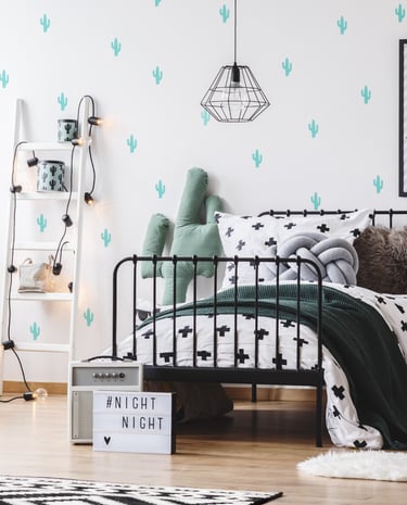 Wallpaper decoration