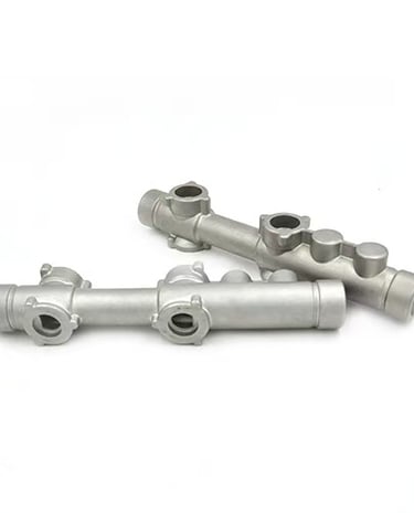 Corrosion-resistant pipe fittings