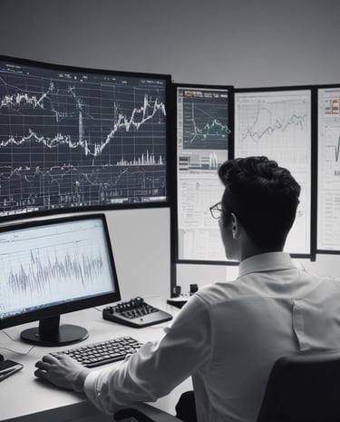 A team brainstorming ideas with sketches and laptops around a wooden table.