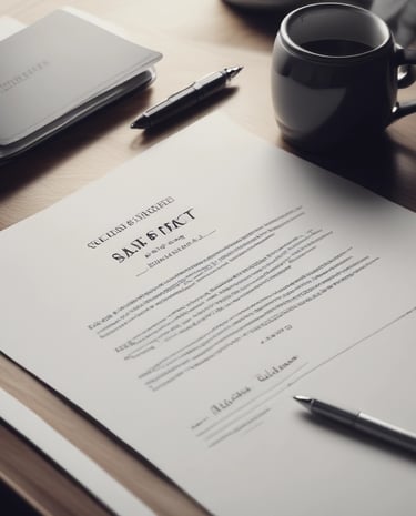 A local Arizona tradesperson shaking hands with a client, smiling confidently.