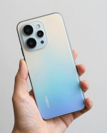 Stylized vibrant illustration showing data being collected and analyzed from user reviews.