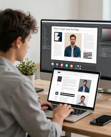 Students actively participating in hands-on skill assessment.