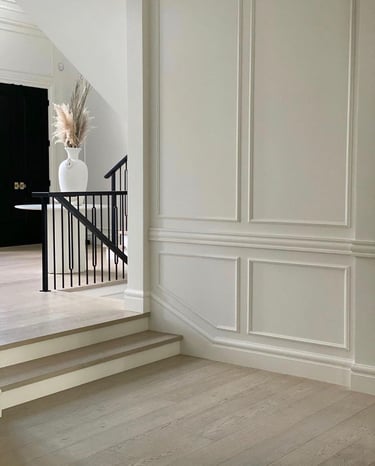 Charcoal Moulding