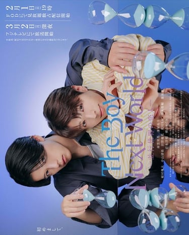  The Boy Next World: Heiko Sekai no Koibito