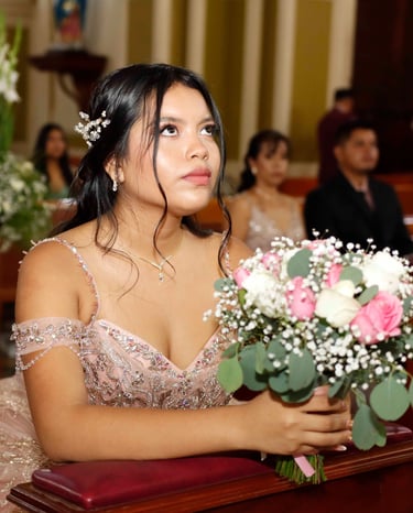 Mis Quince Servicio Princess