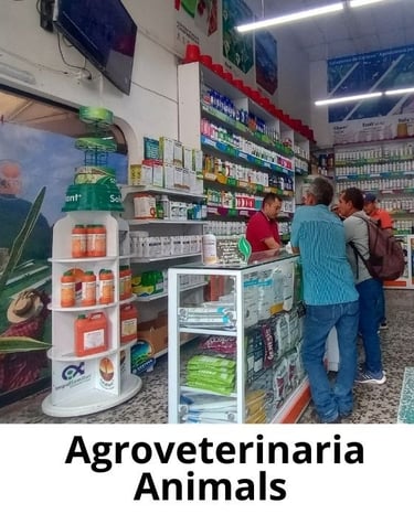 Agroveterinaria Animals, Cajamarca