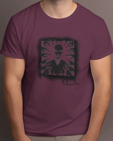 communitytee erfolgsdruck tshirt