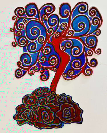 I am but a Tree - Rika Maja Duevel