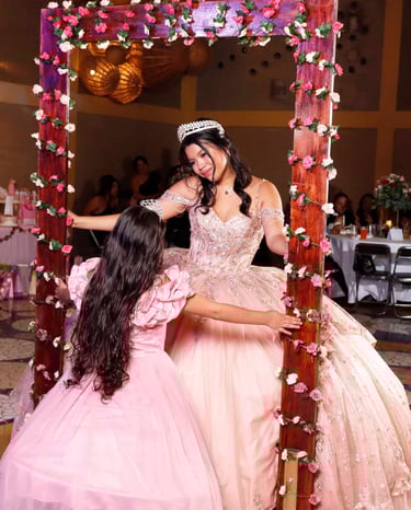 Mis Quince Servicio Princess