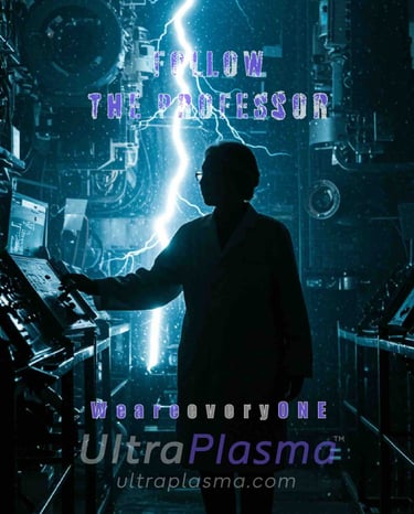 ultraplasma.com ultra plasma ultra plazma follow the professor we are everyone