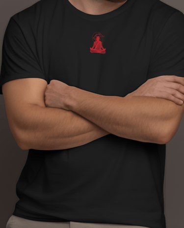 communitytee meditation tshirt