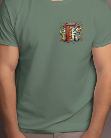 communitytee tür tshirt