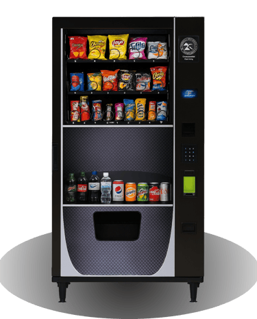free Combo vending machine by vendorcaters for improved customer satisfaction