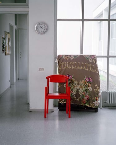 chair plan Federica Bologna