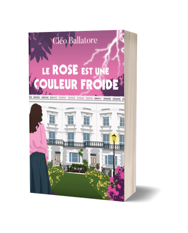 Le rose est une couleur froide - Cléo Ballatore