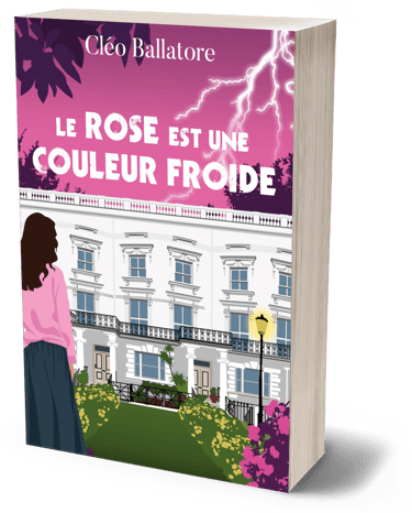 Le rose est une couleur froide - Cléo Ballatore