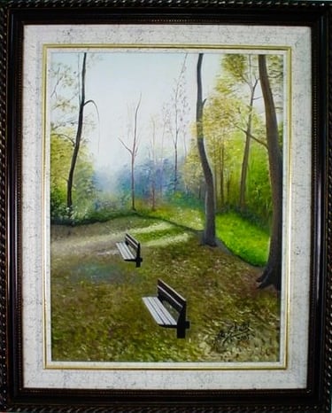 Bosque 30 x 40 cm