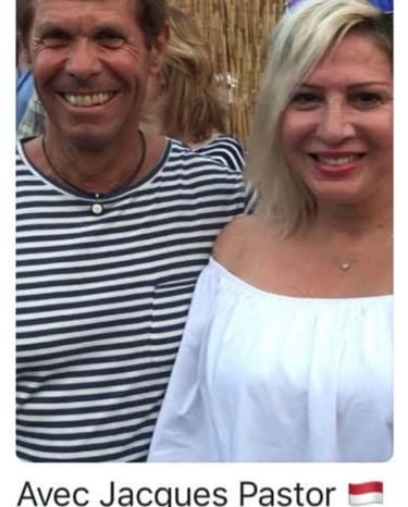 Iris Devote LITTARDI - avec Jacques Pastor