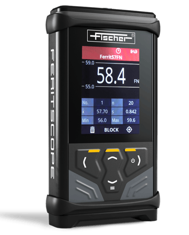 Fischer Feritscope DMP 30