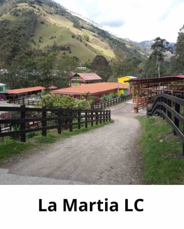 Restaurante La Martina Cajamarca