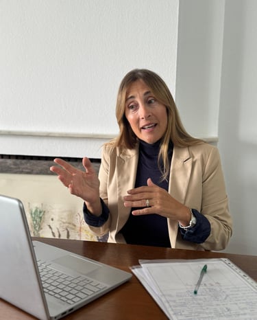 Silvina nutricionista