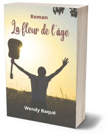 "La fleur de l'âge" de Wendy Baqué