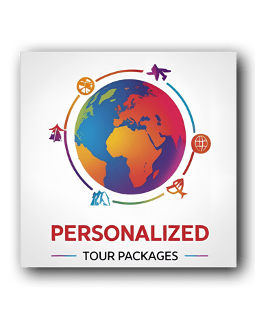 PERSONALIZED TOUR PACKAGES