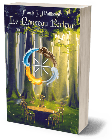 Le nouveau parleur, tome 1