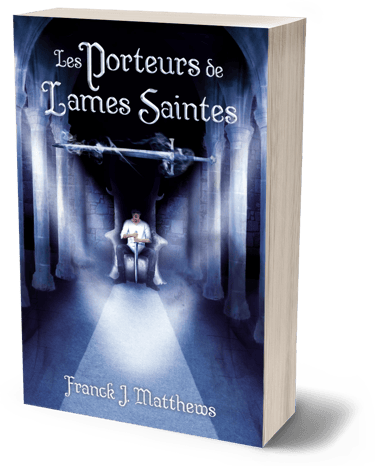 Les Porteurs des lames saintes, tome 1.