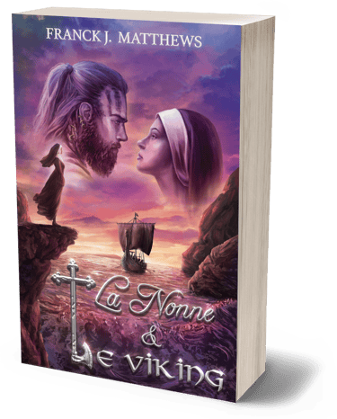 La nonne et le viking de Franck J. Matthews.