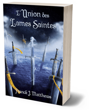L'Union des lames saintes, tome 2.