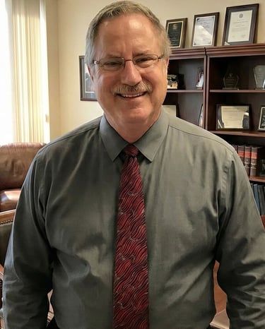 M&A Advisor Stan Cortland, expert in contractor business exits for the Western U.S., professional headshot.