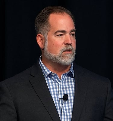 Bio picture for Jim Bradbury, Founder and Principal Consultant at RedCon Operations.