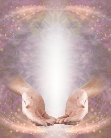 Healing hands