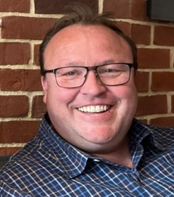 Mark Wild, CEO and co founder