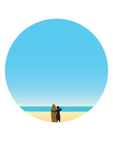 Searching for Paradise
