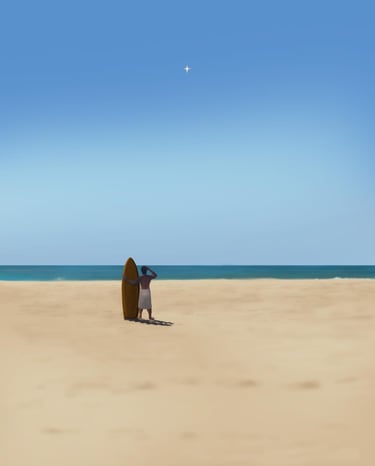 Seeking Paradise