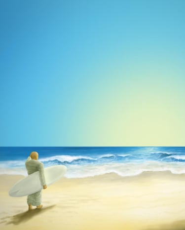 Let's Go To Paradise!
